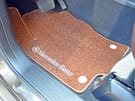 Коврики на Mercedes GL (X166) 2012 - 2015 в Казани