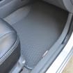Ворсовые коврики на KIA Rio II 2005 - 2011 в Казани