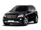 Коврики на Mercedes ML (W164) 2005 - 2011 в Казани
