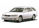 EVA коврики на Toyota Mark II Wagon Qualis 1997 - 2002 в Казани