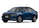 Коврики на Chevrolet Onix II 2019 - 2025 в Казани
