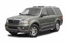 Коврики на Lincoln Navigator II 2003 - 2006 в Казани