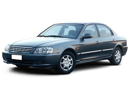 Коврики на KIA Magentis I 2000 - 2005 в Казани