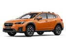 Коврики на Subaru XV II 2017 - 2022 в Казани