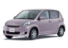 EVA коврики на Toyota Passo I 2004 - 2010 в Казани