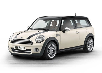 Коврики на Mini Cooper Clubman (R55) 2007 - 2014 в Казани