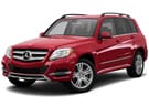 Коврики на Mercedes GLK (X204) 2008 - 2015 в Казани