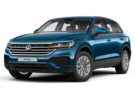 Коврики на Volkswagen Touareg III 2018 - 2025 в Казани