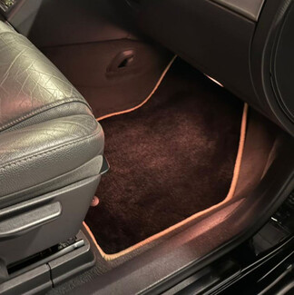 Коврики на Volvo XC90 I 2002&nbsp;-&nbsp;2014 в Казани