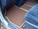 Коврики на Honda StepWGN I 1996 - 2001 в Казани