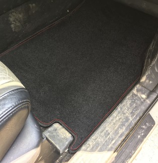 Водительские eva коврики соты Mazda CX9 I 2007&nbsp;-&nbsp;2015 в Казани