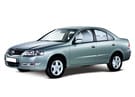 Коврики на Nissan Almera Classic (B10) 2006 - 2013 в Казани