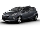 Коврики на Toyota Prius C 2011 - 2021 в Казани