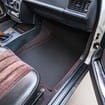 Коврики на Mercedes 190 (W201) 1982 - 1993 в Казани