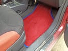 Коврики на Citroen C2 2003 - 2009 в Казани