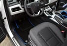 Коврики на Geely Atlas I 2016 - 2022 в Казани